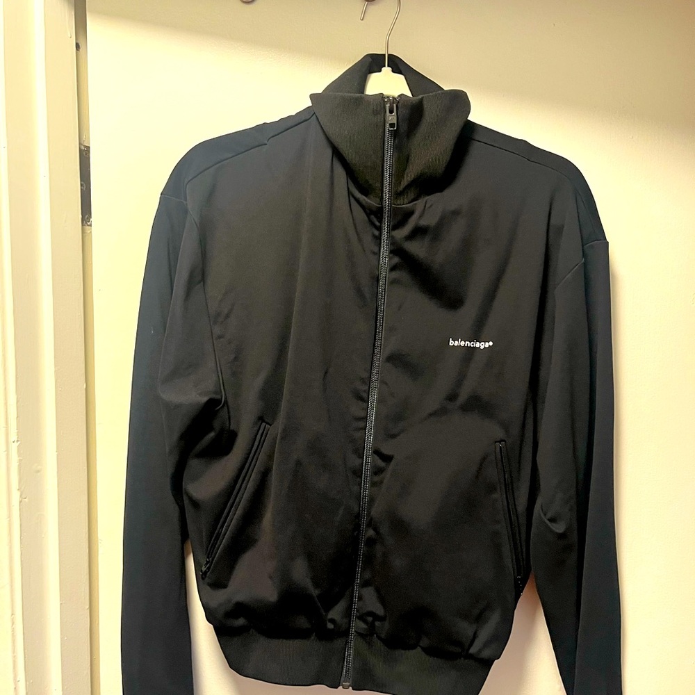 Balenciaga coat